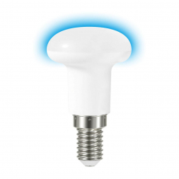 Лампа светодиодная Gauss E14 4W 6500K матовая 106001304