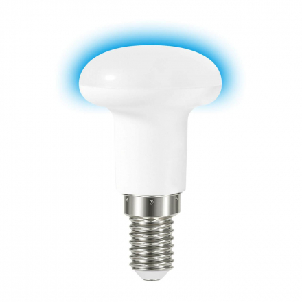 Лампа светодиодная Gauss E14 4W 6500K матовая 106001304