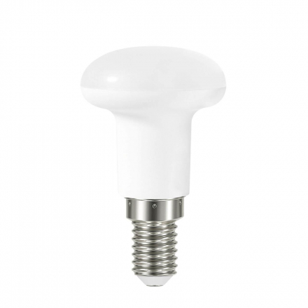 Лампа светодиодная Gauss E14 4W 6500K матовая 106001304