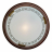 Потолочный светильник Sonex Gl-wood Greca wood 260