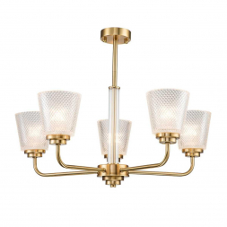 Потолочная люстра Escada NOBLE 685/5PL