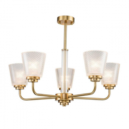 Потолочная люстра Escada NOBLE 685/5PL