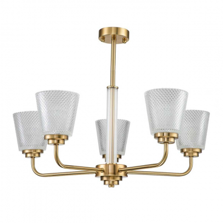 Потолочная люстра Escada NOBLE 685/5PL