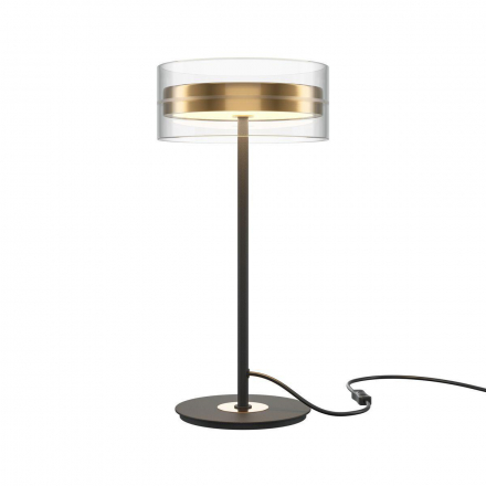 Настольная лампа Maytoni Dress code MOD348TL-L14BBS3K