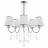Потолочная люстра MyFar Kant MR1541-5P