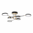 Потолочная светодиодная люстра MyFar Mandy MR1230-6CL