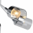 Потолочная люстра Illumico IL8213-5COU-79 WT CR