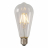 Лампа светодиодная диммируемая Lucide E27 5W 2700K прозрачная 49015/05/60