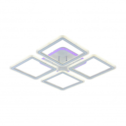 Потолочная светодиодная люстра Profit Light 8465/4A WHT
