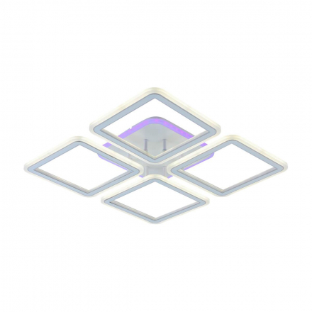 Потолочная светодиодная люстра Profit Light 8465/4A WHT