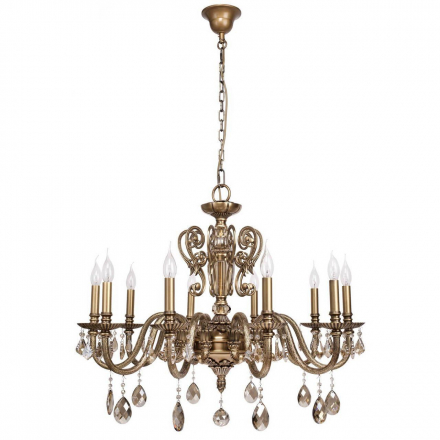 Подвесная люстра Chiaro Габриэль 491011110