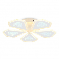 Потолочная светодиодная люстра Ambrella light Acrylica Original FA4030