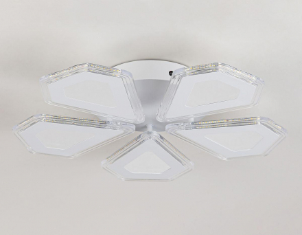 Потолочная светодиодная люстра Ambrella light Acrylica Original FA4030