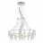 Подвесная светодиодная люстра Odeon Light Classic Flamenco 6699/51L