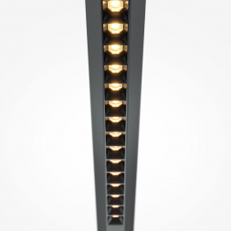 Подвесной светодиодный светильник Maytoni Motion MOD276PL-L40B3K