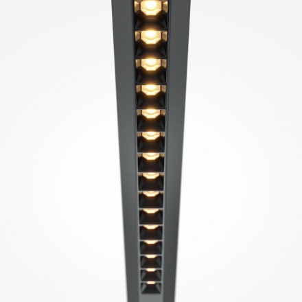Подвесной светодиодный светильник Maytoni Motion MOD276PL-L40B3K