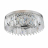 Потолочная люстра Indigo LACRIMA 12026/8C Chrome V000404
