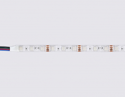 Светодиодная влагозащищенная лента Ambrella Light 14,4W/m 60LED/m 5050SMD RGB 5M GS2502