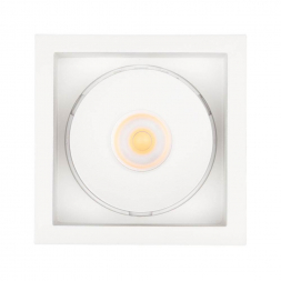 Встраиваемый светодиодный светильник Arlight CL-Simple-S80x80-9W Warm3000 026874