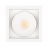 Встраиваемый светодиодный светильник Arlight CL-Simple-S80x80-9W Warm3000 026874