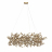 Подвесная люстра Loft IT Spark 10101/600 Gold