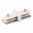 Коннектор прямой Elektrostandard TRC-1-1-I-WH a039598
