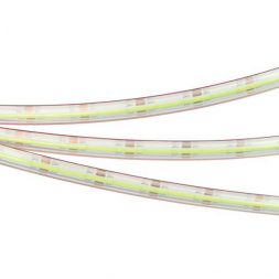 Светодиодная влагозащищенная лента Arlight 11,5W/m 544LED/m CSP зеленый 5M 032181