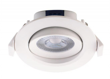 Встраиваемый светодиодный светильник Jazzway PSP-R 5004504