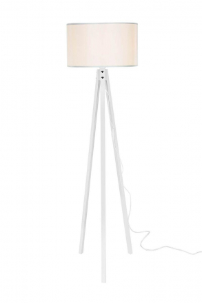 Торшер Toplight Sarah TL1618S-01WH