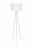Торшер Toplight Sarah TL1618S-01WH