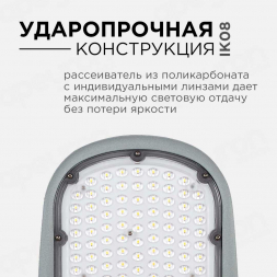 Консольный светодиодный светильник Apeyron 29-05