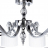 Потолочная люстра Arte Lamp Ibiza A4038PL-8CC