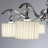 Потолочная люстра Arte Lamp Ibiza A4038PL-8CC