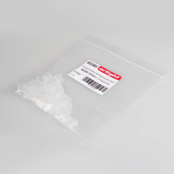 Силиконовая заглушка Arlight для лент MONO-10mm (2 отверстия) 022361