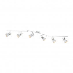 Трековая система Arte Lamp A1677PL-6WH