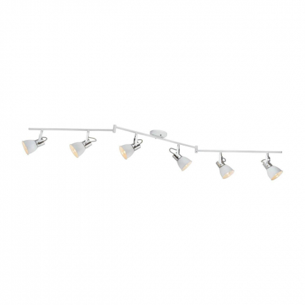 Трековая система Arte Lamp A1677PL-6WH