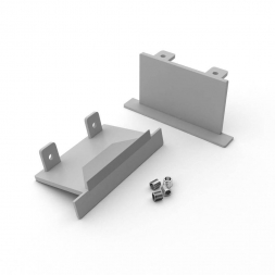 Набор заглушек Arlight S2-Linia69-F Seamless глухая 029505