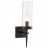 Бра Lumina Deco Moratti LDW 8022-1 BK+PR
