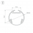 Профиль Arlight ROUND-D18-2000 ANOD 025482