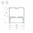 Профиль Arlight  SL-Line-7477-2000 Black 029939