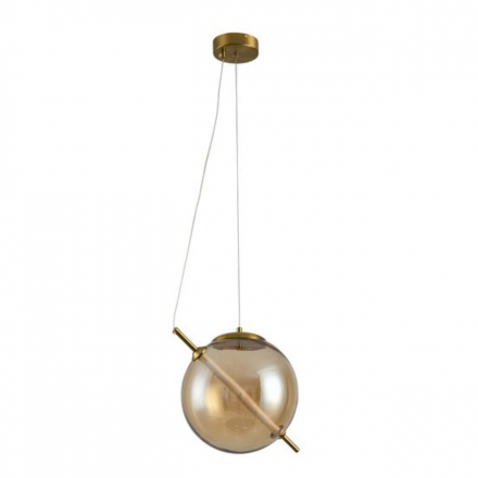 Подвесной светодиодный светильник Arte Lamp Holly A3225SP-1PB
