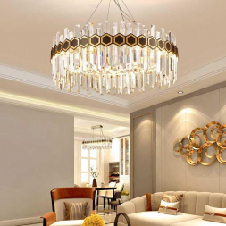 Подвесной светодиодный светильник Imperium Loft Milan 151568-26