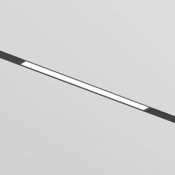 Трековый светодиодный светильник Denkirs Smart Linear DK8004-BK