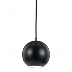 Подвесной светильник Ideal Lux Mr Jack SP1 Small Nero 231259