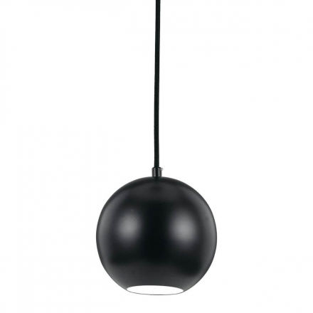 Подвесной светильник Ideal Lux Mr Jack SP1 Small Nero 231259