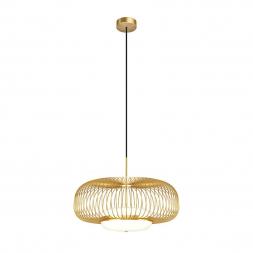 Подвесной светодиодный светильник Maytoni Levitation MOD376PL-L30G3K