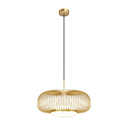 Подвесной светодиодный светильник Maytoni Levitation MOD376PL-L30G3K