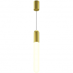 Подвесной светодиодный светильник Maytoni Technical Mist P101PL-L500-12W3K-BS