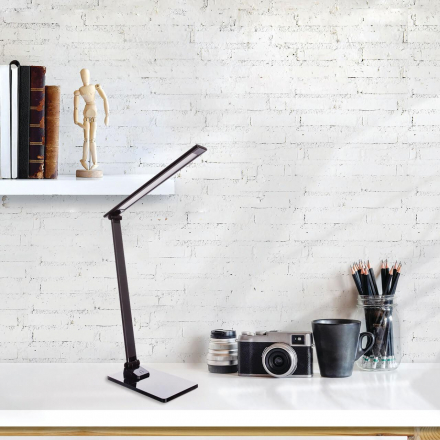 Настольная лампа Arte Lamp A1116LT-1BK