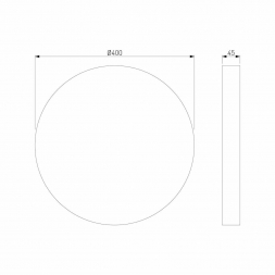 Настенный светильник TK Lighting 5912 Luna